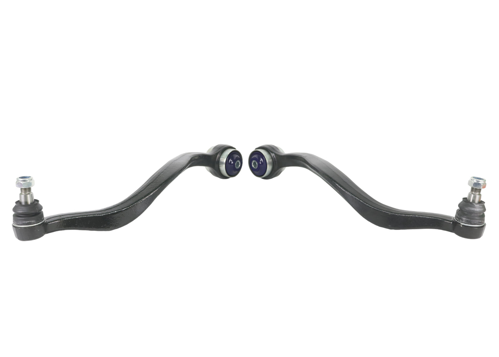 SuperPro - Front Radius Arm Set w/ Bushings - TRC1056