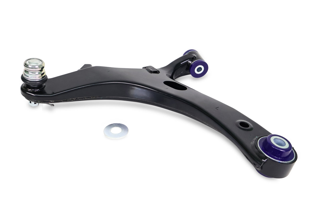 SuperPro - Front Lower Control Arm Set w/ Bushings - TRC1058