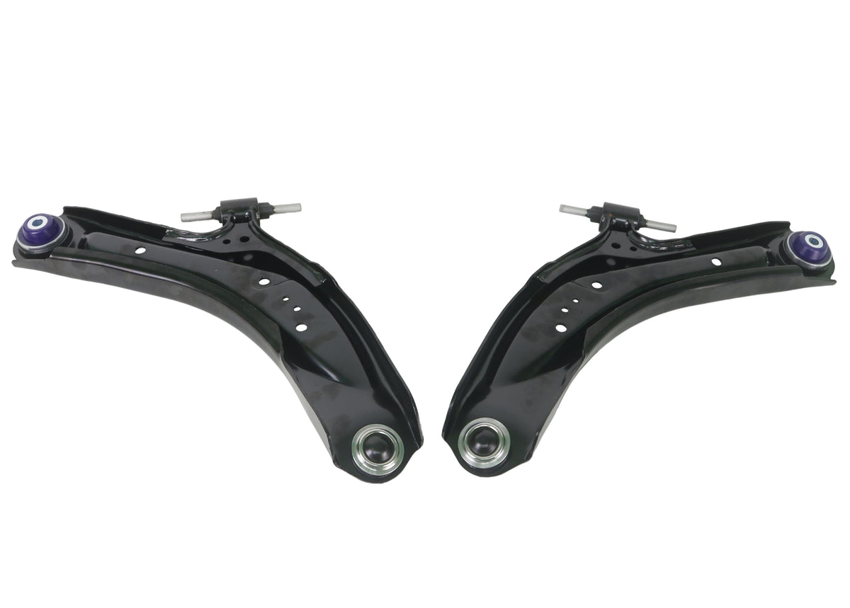 SuperPro - Front Lower Control Arm Set w/ Bushings - TRC1078