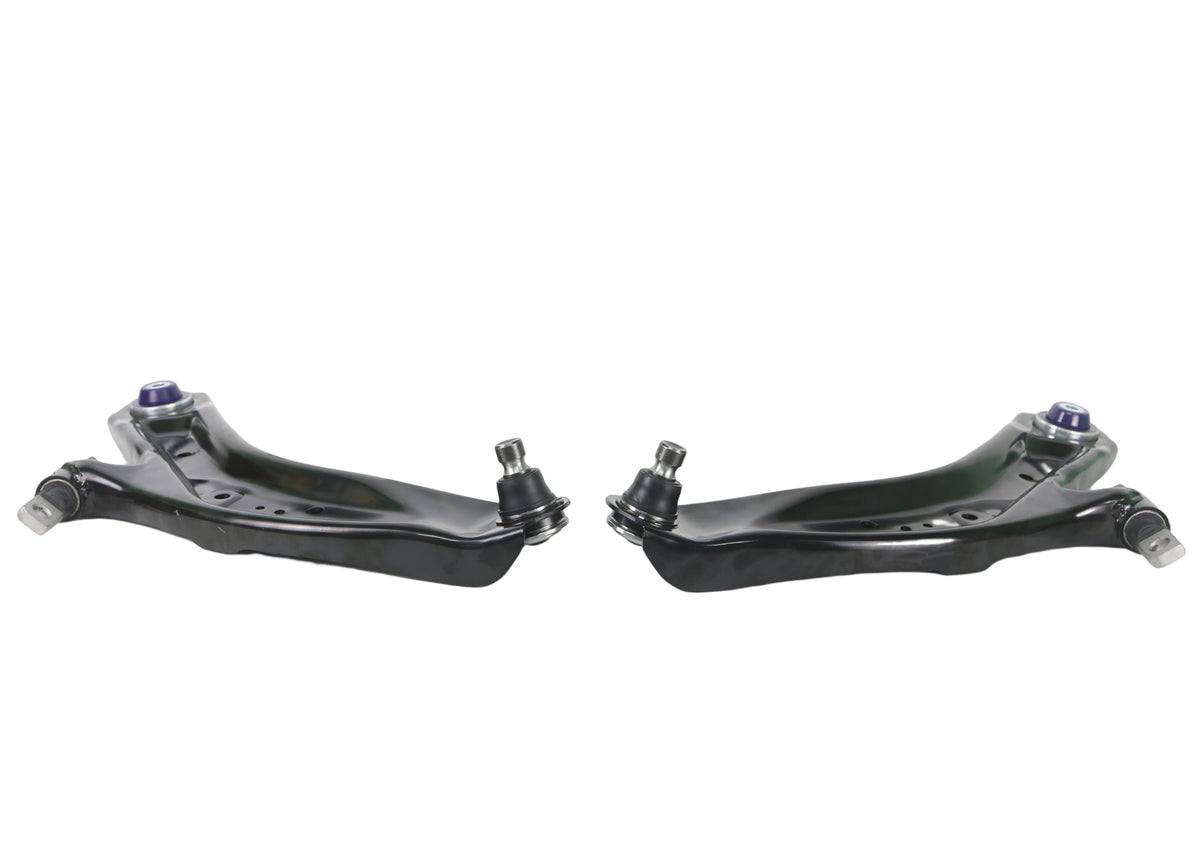 SuperPro - Front Lower Control Arm Set w/ Bushings - TRC1078