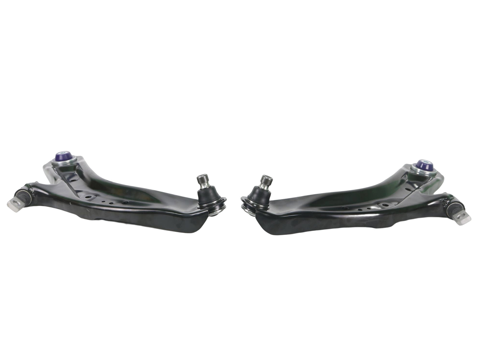 SuperPro - Front Lower Control Arm Set w/ Bushings - TRC1078