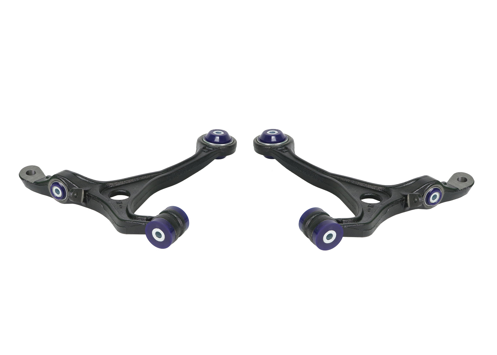 SuperPro - Front Lower Control Arm Set w/ Bushings - TRC1096