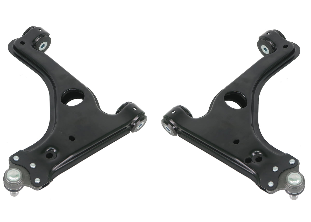 SuperPro - Front Lower Control Arm Set w/ Bushings - TRC1146