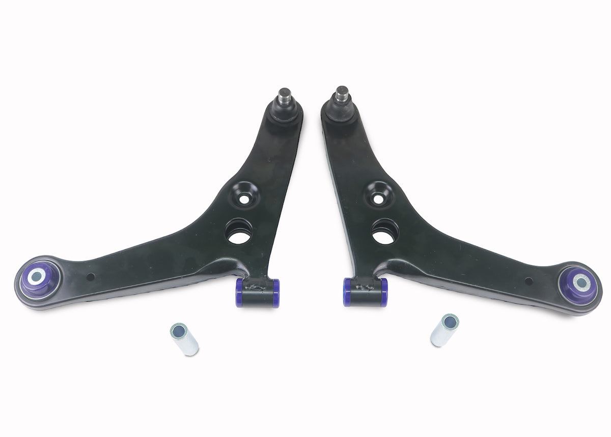 SuperPro - Front Lower Control Arm Set w/ Bushings - TRC1147