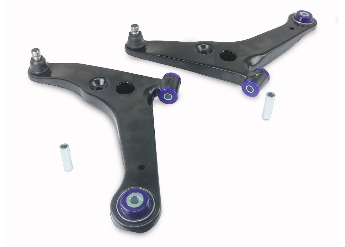 SuperPro - Front Lower Control Arm Set w/ Bushings - TRC1147