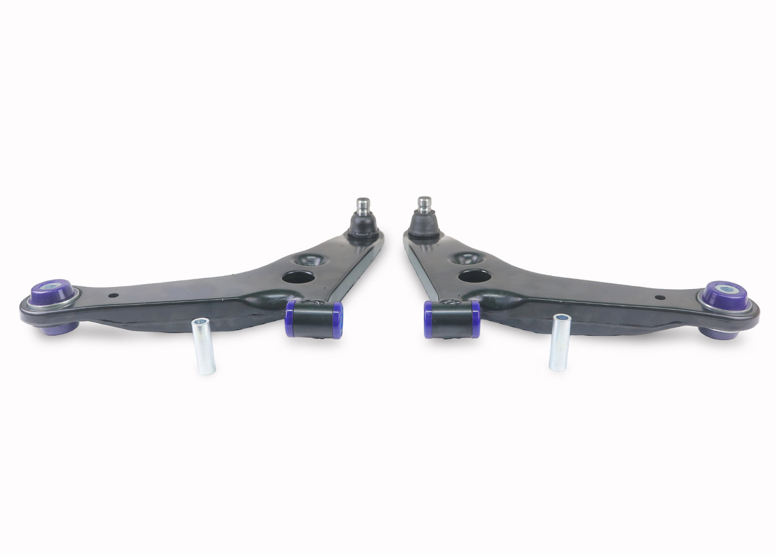 SuperPro - Front Lower Control Arm Set w/ Bushings - TRC1147