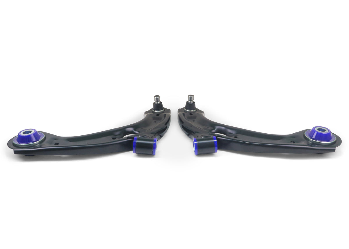 SuperPro - Front Lower Control Arm Set w/ Bushings - TRC1158
