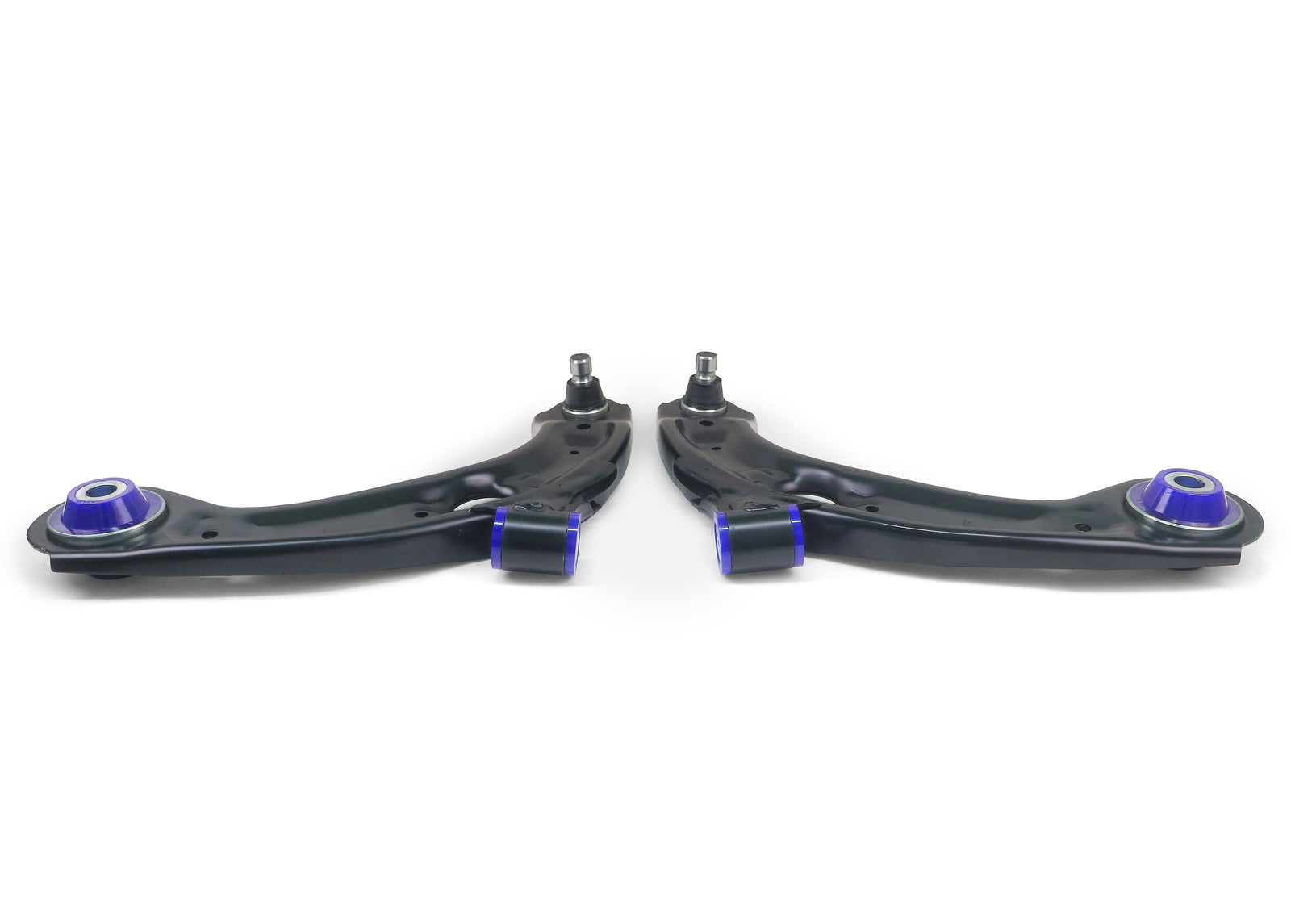 SuperPro - Front Lower Control Arm Set w/ Bushings - TRC1158