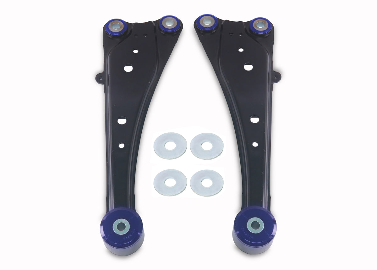 SuperPro - Rear Trailing Arm/Blade Control Arm Kit - TRC1161