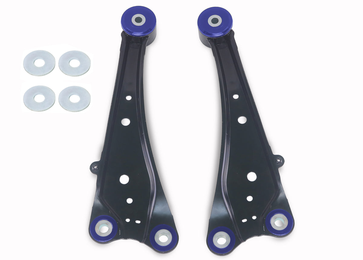 SuperPro - Rear Trailing Arm/Blade Control Arm Kit - TRC1161