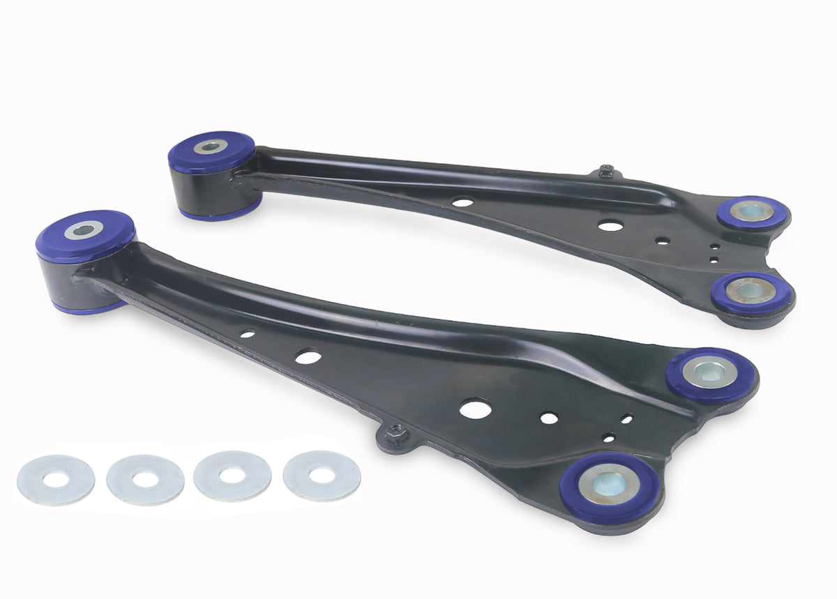 SuperPro - Rear Trailing Arm/Blade Control Arm Kit - TRC1161