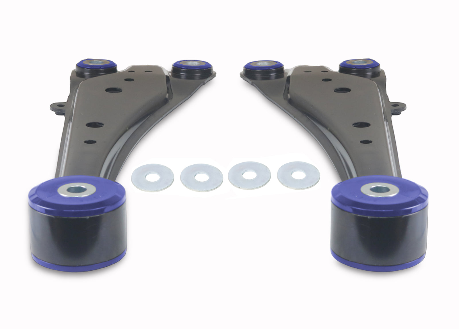 SuperPro - Rear Trailing Arm/Blade Control Arm Kit - TRC1161