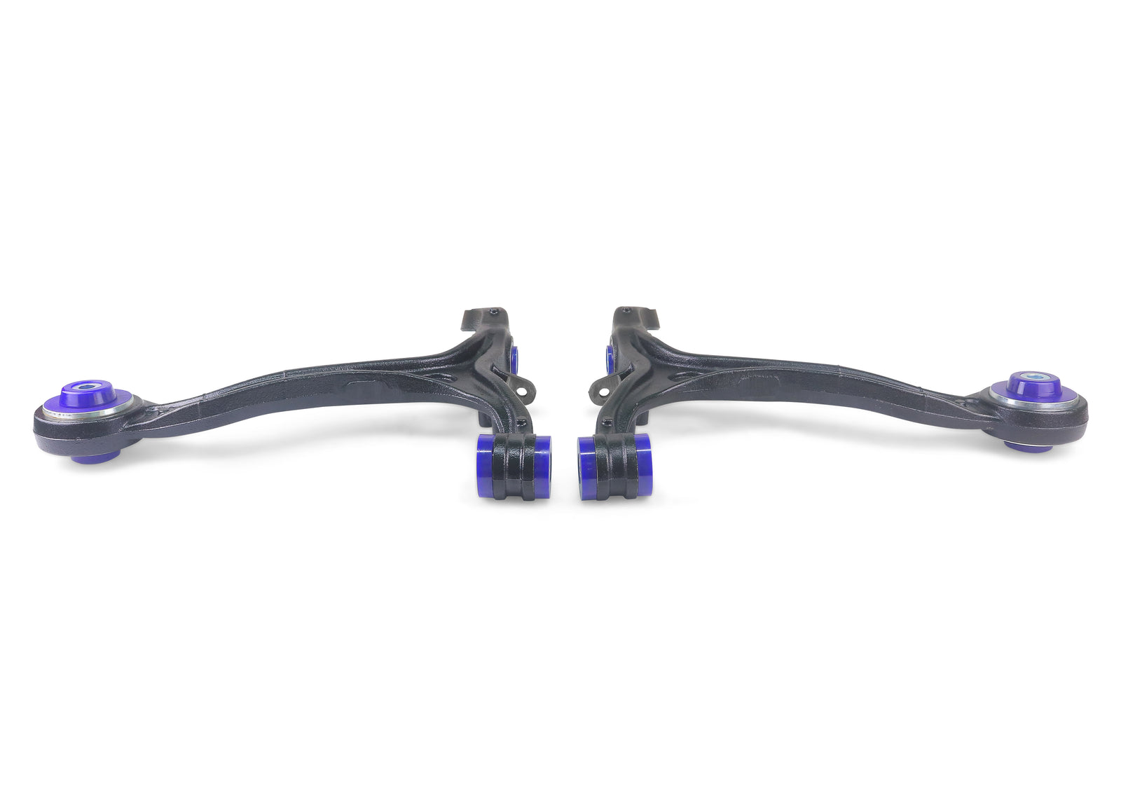 SuperPro - Front Lower Control Arm Set w/ Bushings - TRC1165
