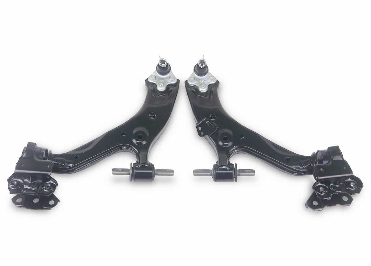 SuperPro - Front Lower Control Arm Set w/ Bushings - TRC1170