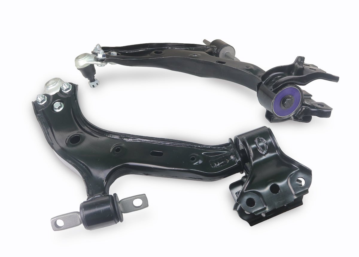 SuperPro - Front Lower Control Arm Set w/ Bushings - TRC1170