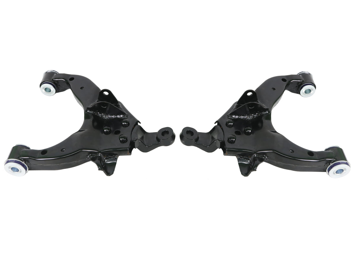SuperPro - Front Lower Control Arm Kit - 1996-2002 Toyota 4Runner - TRC1190