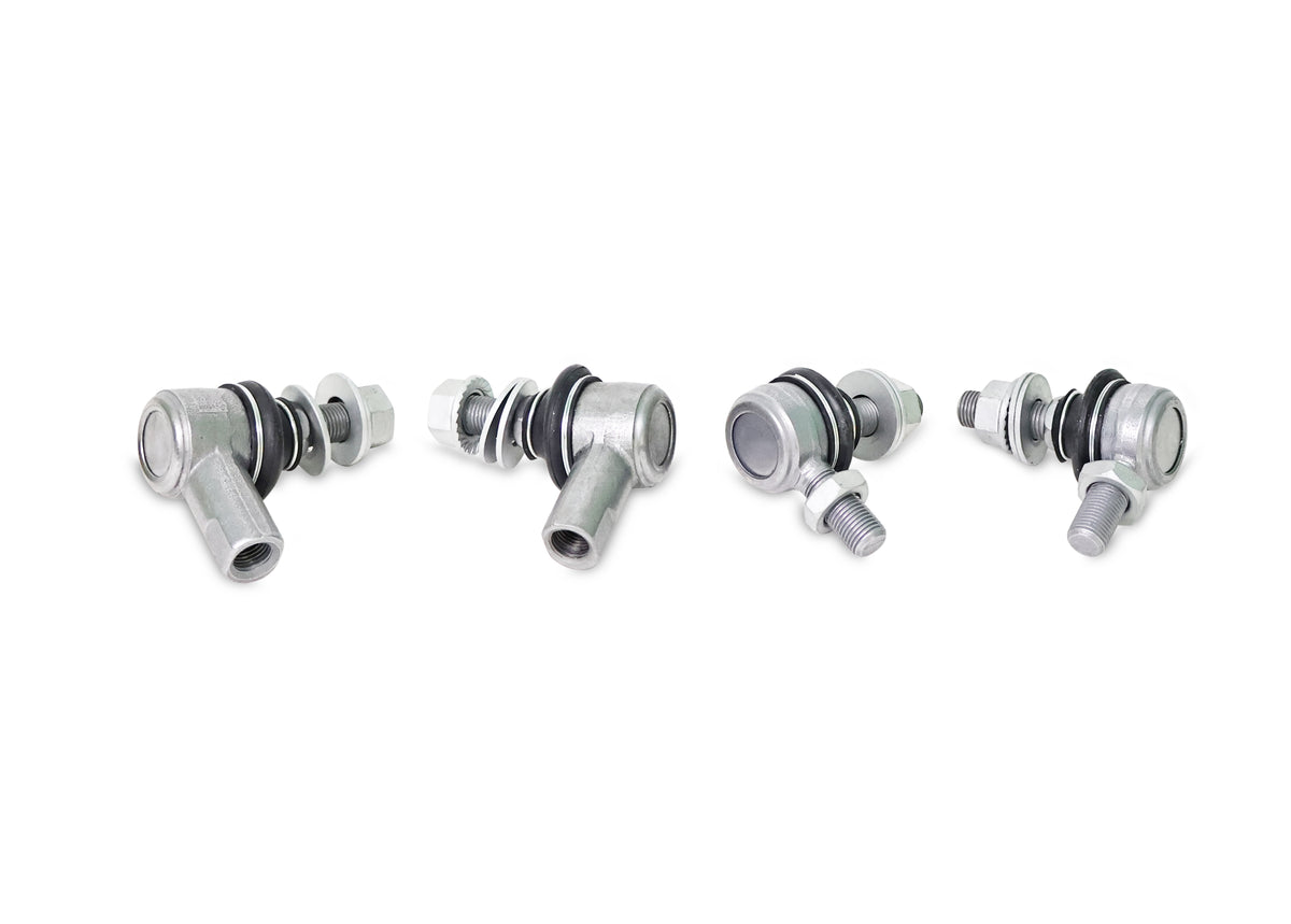 SuperPro - Front Sway Bar Link Kit - Heavy Duty Adjustable (75mm-85mm Length, 12mm Studs) - TRC1225