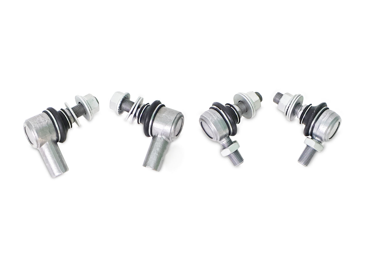 SuperPro - Front Sway Bar Link Kit - Heavy Duty Adjustable (75mm-85mm Length, 12mm Studs) - TRC1225