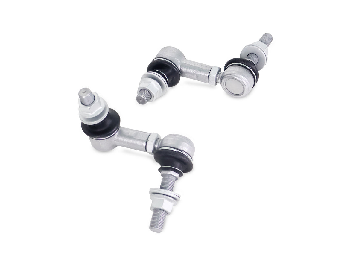 SuperPro - Front Sway Bar Link Kit - Heavy Duty Adjustable - TRC1225L