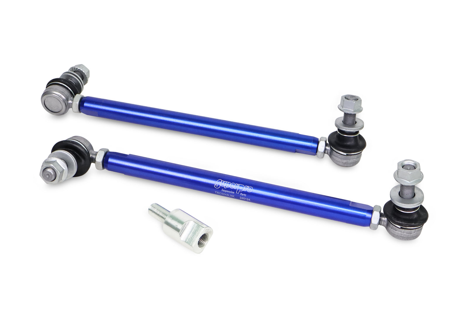 SuperPro - Front Sway Bar Link Kit - Heavy Duty Adjustable - TRC4301
