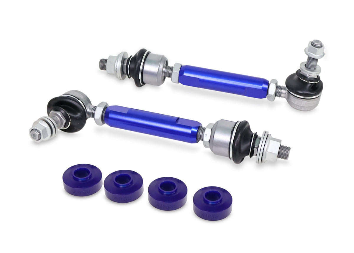 SuperPro - HD Adjustable Rear End Link Set - Chevrolet SS - TRC4305
