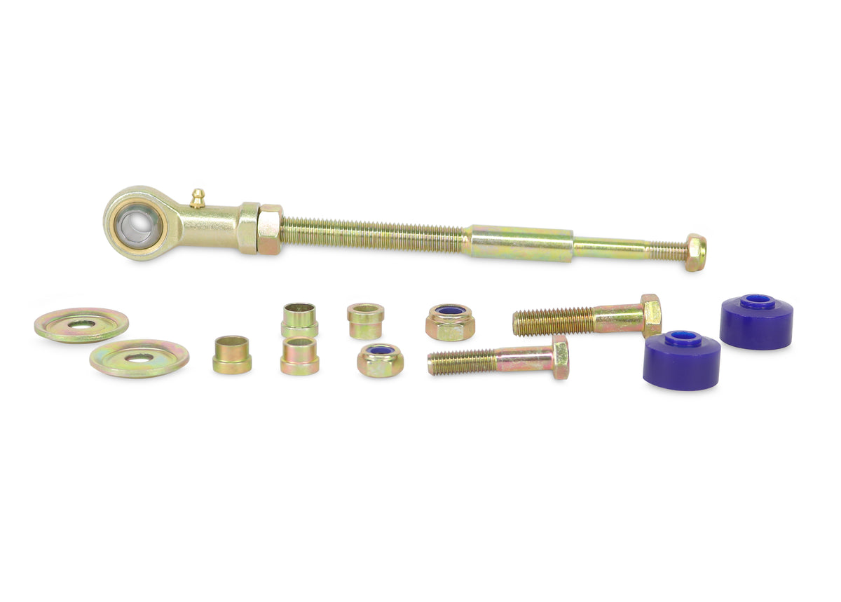 SuperPro - Rear Sway Bar Link - Heavy Duty Extended - TRC4307