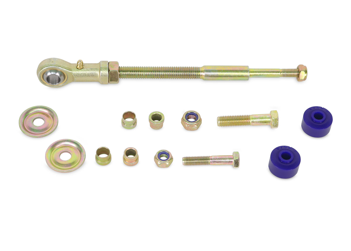 SuperPro - Rear Sway Bar Link - Heavy Duty Extended - TRC4307