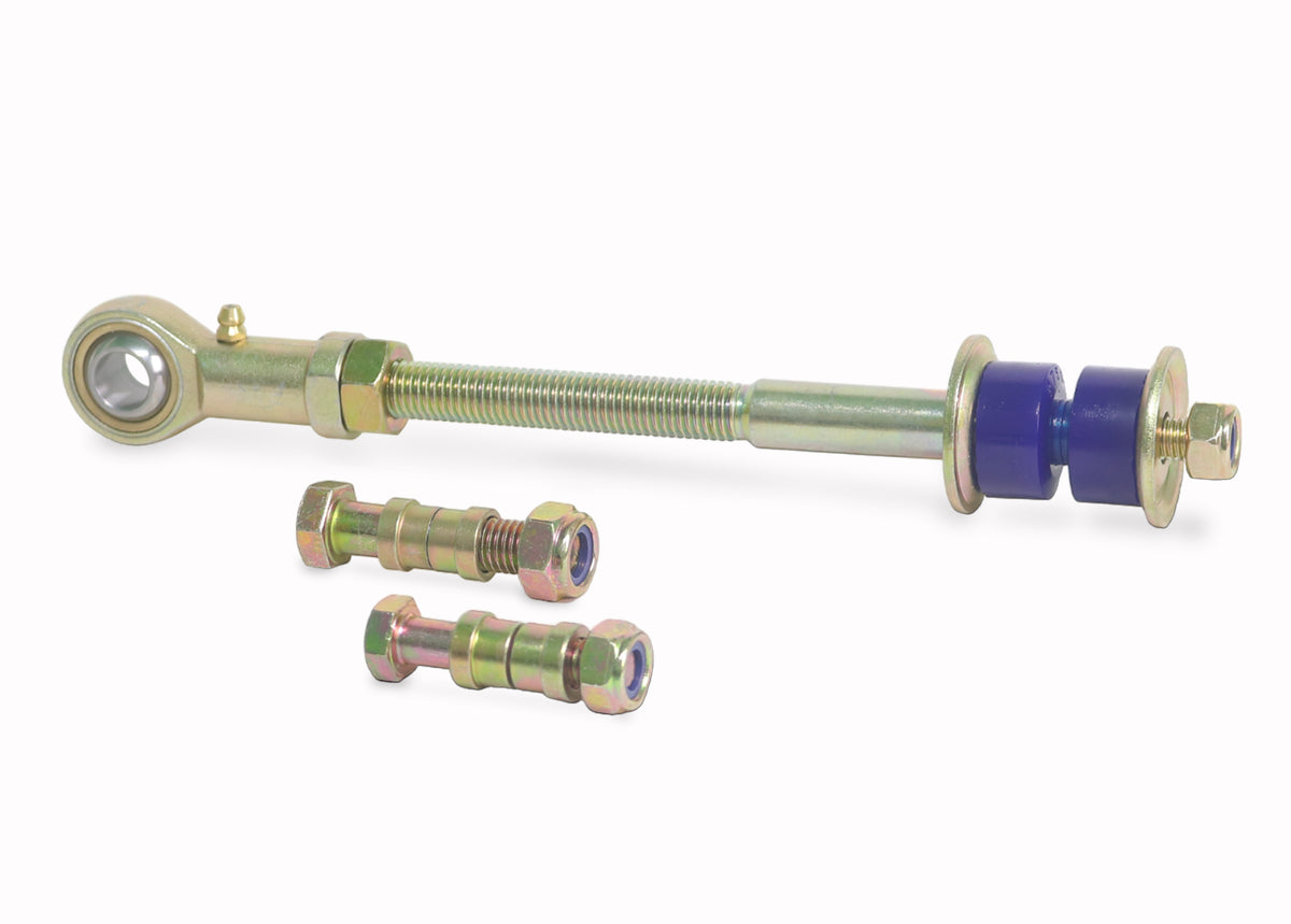 SuperPro - Rear Sway Bar Link - Heavy Duty Extended - TRC4307