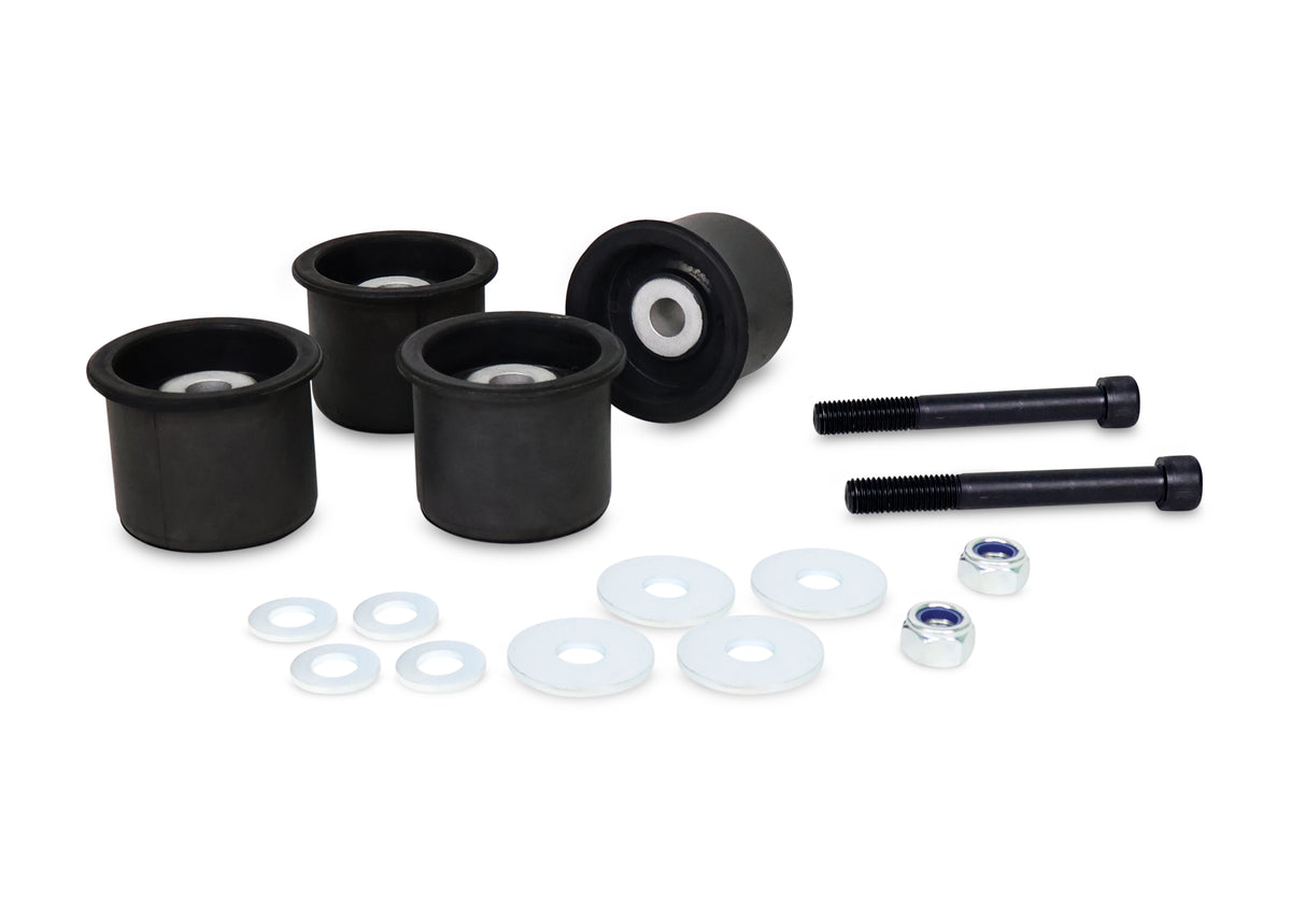 SuperPro - Hybrid Elastomer Rear Differential-to-Subframe Mount Bushing Kit - TRC4758