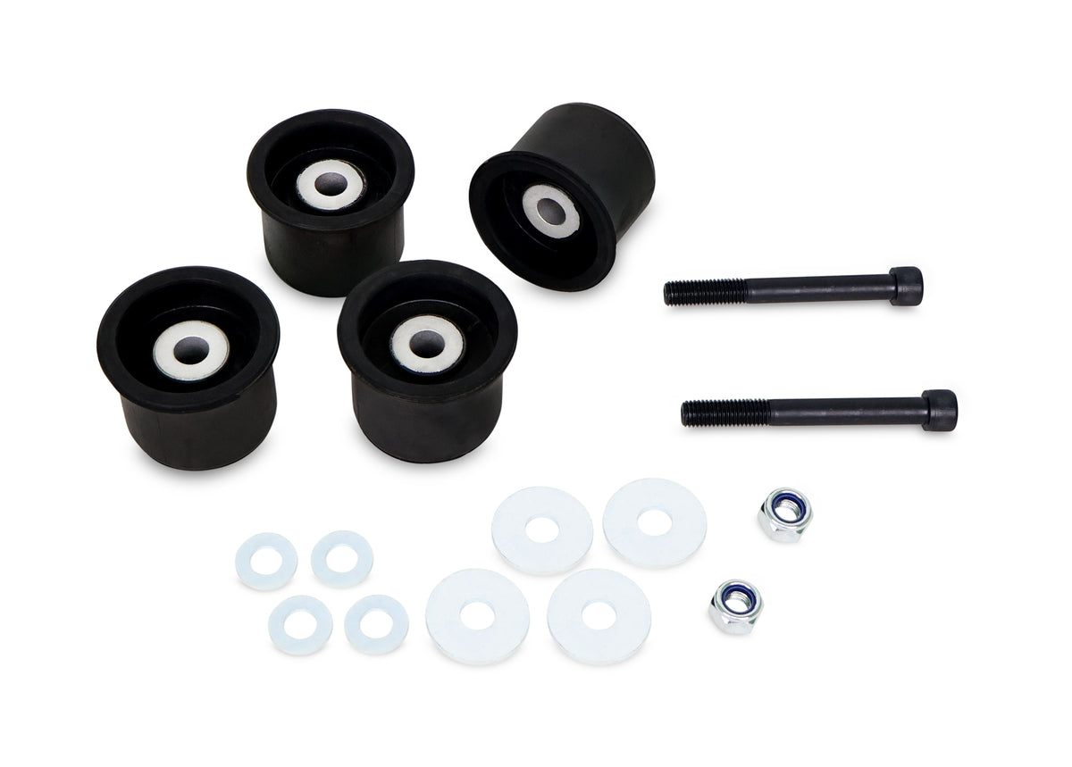SuperPro - Hybrid Elastomer Rear Differential-to-Subframe Mount Bushing Kit - TRC4758