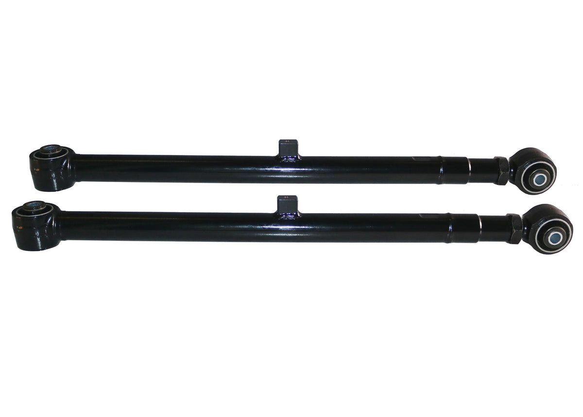 SuperPro - HD Adjustable Rear Lower Trailing Arm Set - TRC497