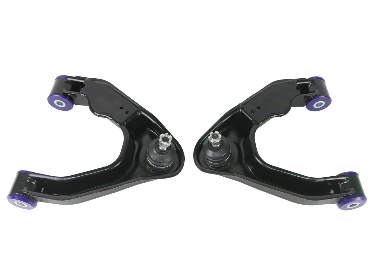 SuperPro - Front Upper Control Arm Set - TRC544
