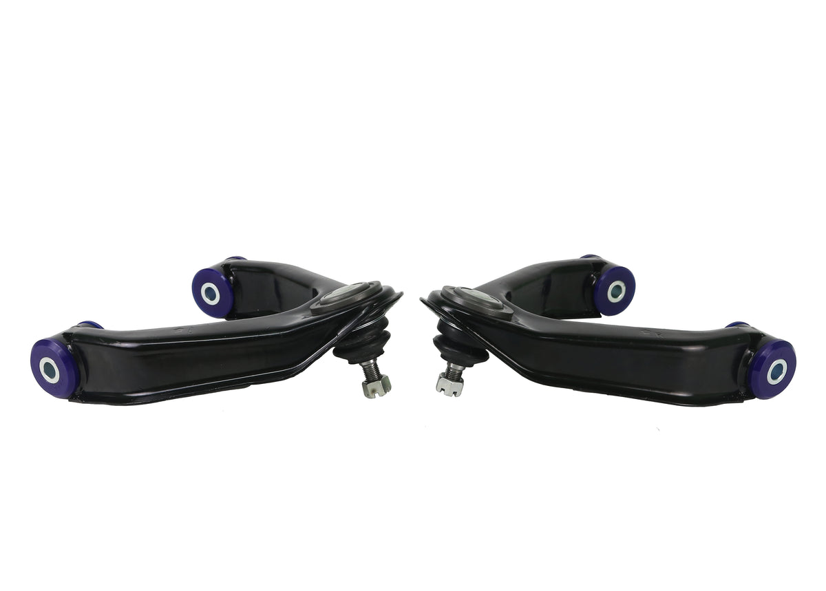 SuperPro - Front Upper Control Arm Set - TRC544