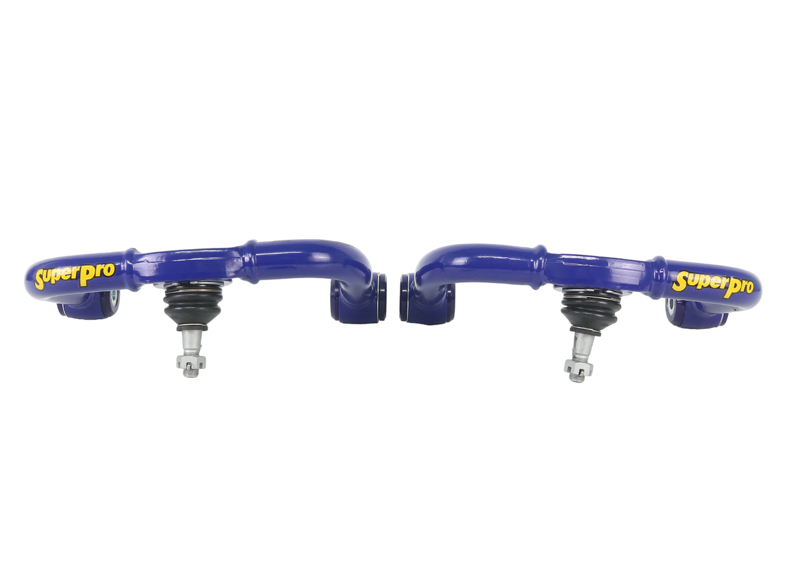 SuperPro - Fixed Offset Upper Control Arm Set - Nissan Frontier (D40) - TRC6540