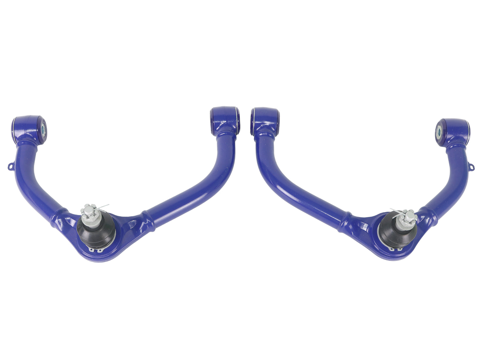 SuperPro - Fixed Offset Upper Control Arm Set - TRC6645