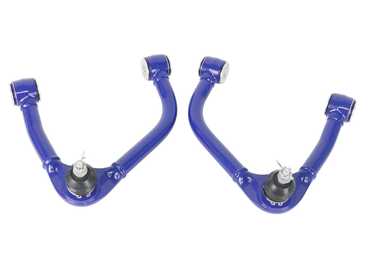 SuperPro - Fixed Offset Upper Control Arm Set - TRC6655
