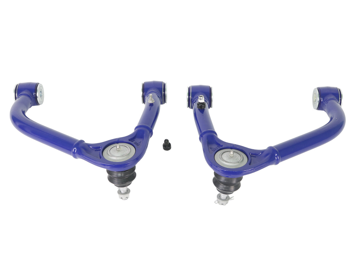 SuperPro - Fixed Offset Upper Control Arm Set - TRC6655