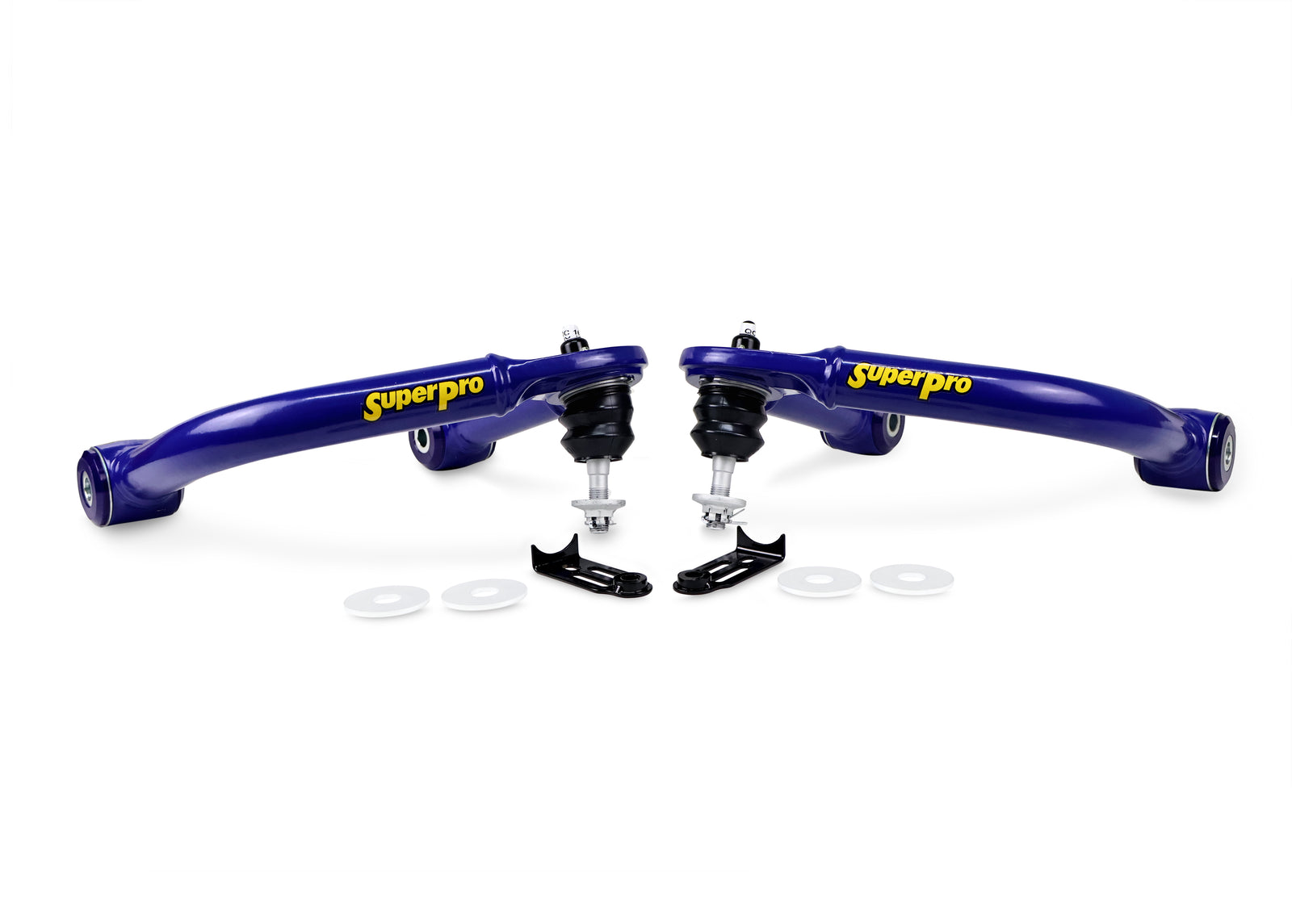 SuperPro - Fixed Offset Upper Control Arm Set - TRC6740