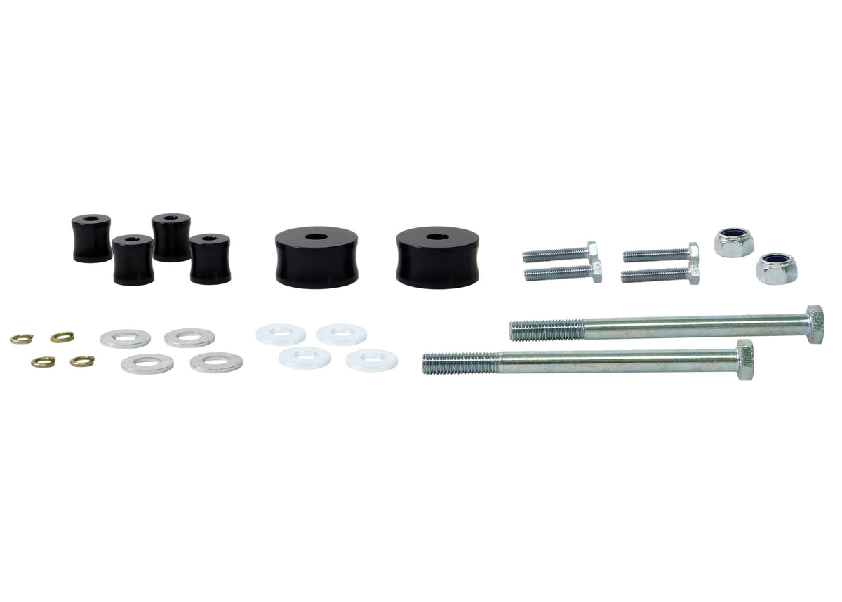 SuperPro - Front Differential Drop Kit - Toyota FJ Cruiser, 4Runner, GX460, GX470 - TRCHILUXDD
