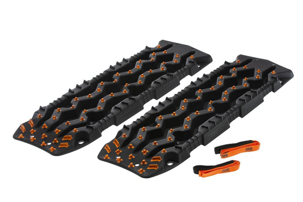 ARB Tred Pro Black Board/Orange Nodules - TREDPROBOB by ARB - front view