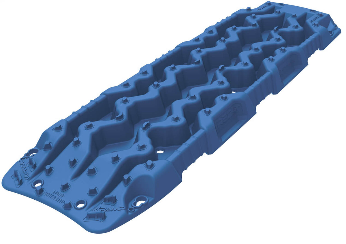 ARB TRED GT Recover Board - Blue - TREDGTBU by ARB - front view