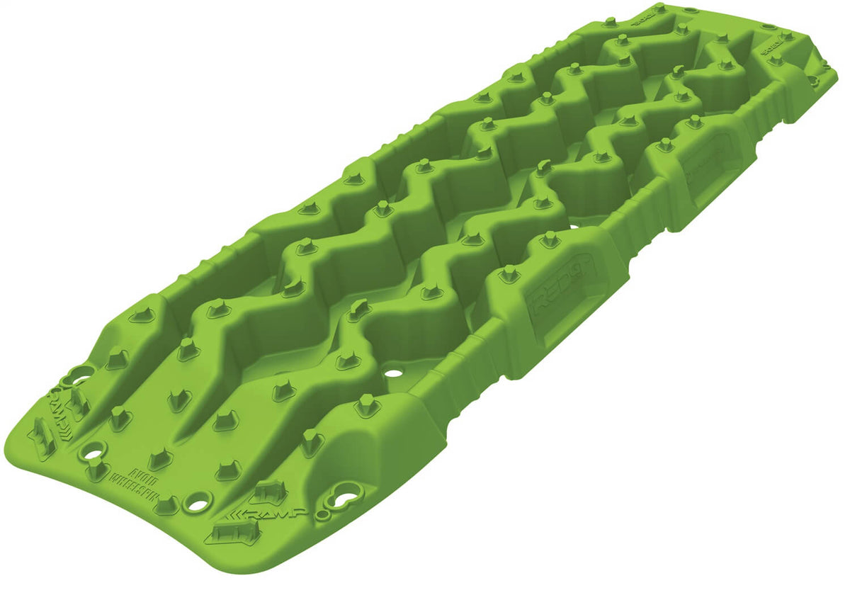ARB TRED GT Recover Board - Green - TREDGTGR by ARB - front view