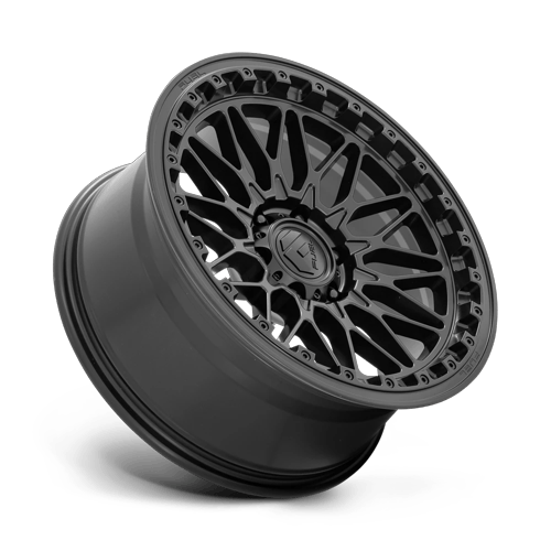 Fuel Off-Road D757 20X9 Matte Black 5x127 +1mm