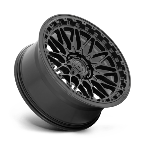 Fuel Off-Road D757 17X9 Matte Black 6x139.7 +1mm