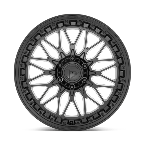 Fuel Off-Road D757 17X9 Matte Black 5x127 +1mm