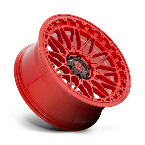 Fuel Off-Road D758 17X9 Candy Red 6x139.7 +1mm