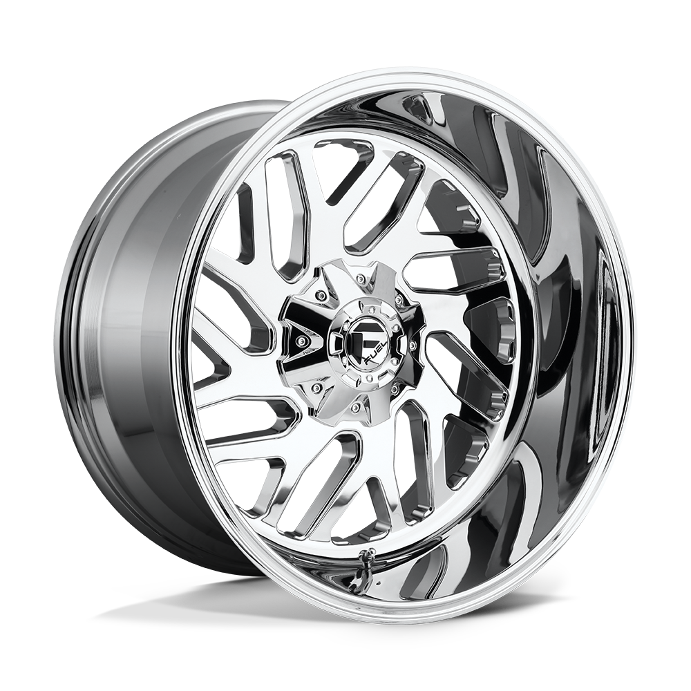 Fuel Off-Road D609 24X12 Chrome 8x170 -44mm