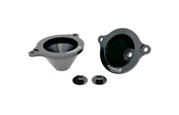 Torque Solution Porsche 911 964/993/996/997/GT3 Solid Engine Mount Kit - TS-00-002SB by Torque Solution