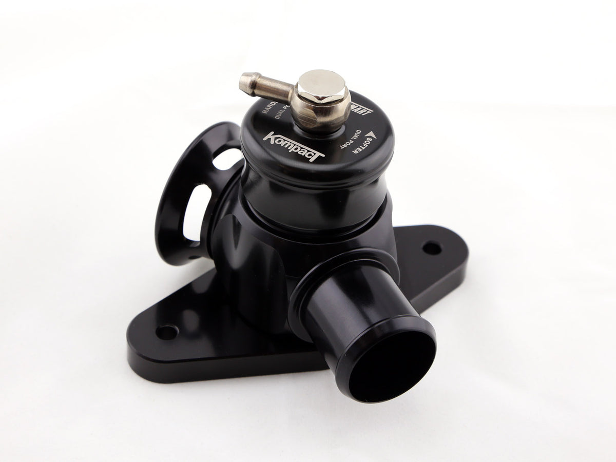 Turbosmart 07-13 Mazda Mazdaspeed3 / 06-12 Mazda CX7 2.3T Kompact Dual Port Blow Off Valve - TS-0203-1009