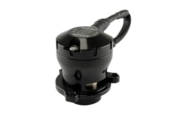 Turbosmart 23+ GR Corolla BOV Kompact EM Dual Port - VR17 - TS-0223-1077 for 2023-2025 Toyota GR Corolla - front view